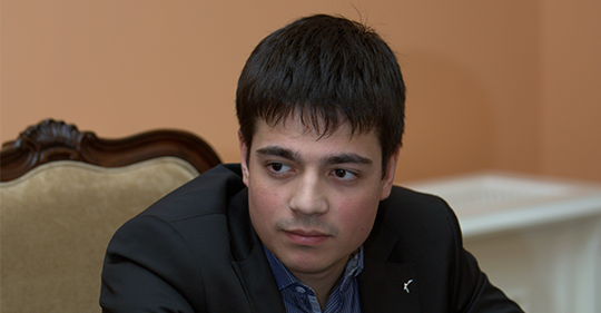 Интигам Мамедов (Intigam Mamedov) – молодой политолог, участник Летних школ по политологии PolitIQ