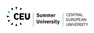 Central European University (CEU) summer school – Летняя школа Центрально-Европейского университета